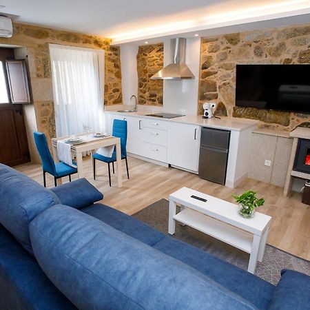 Casa Castineira Guest House Muxia Ngoại thất bức ảnh