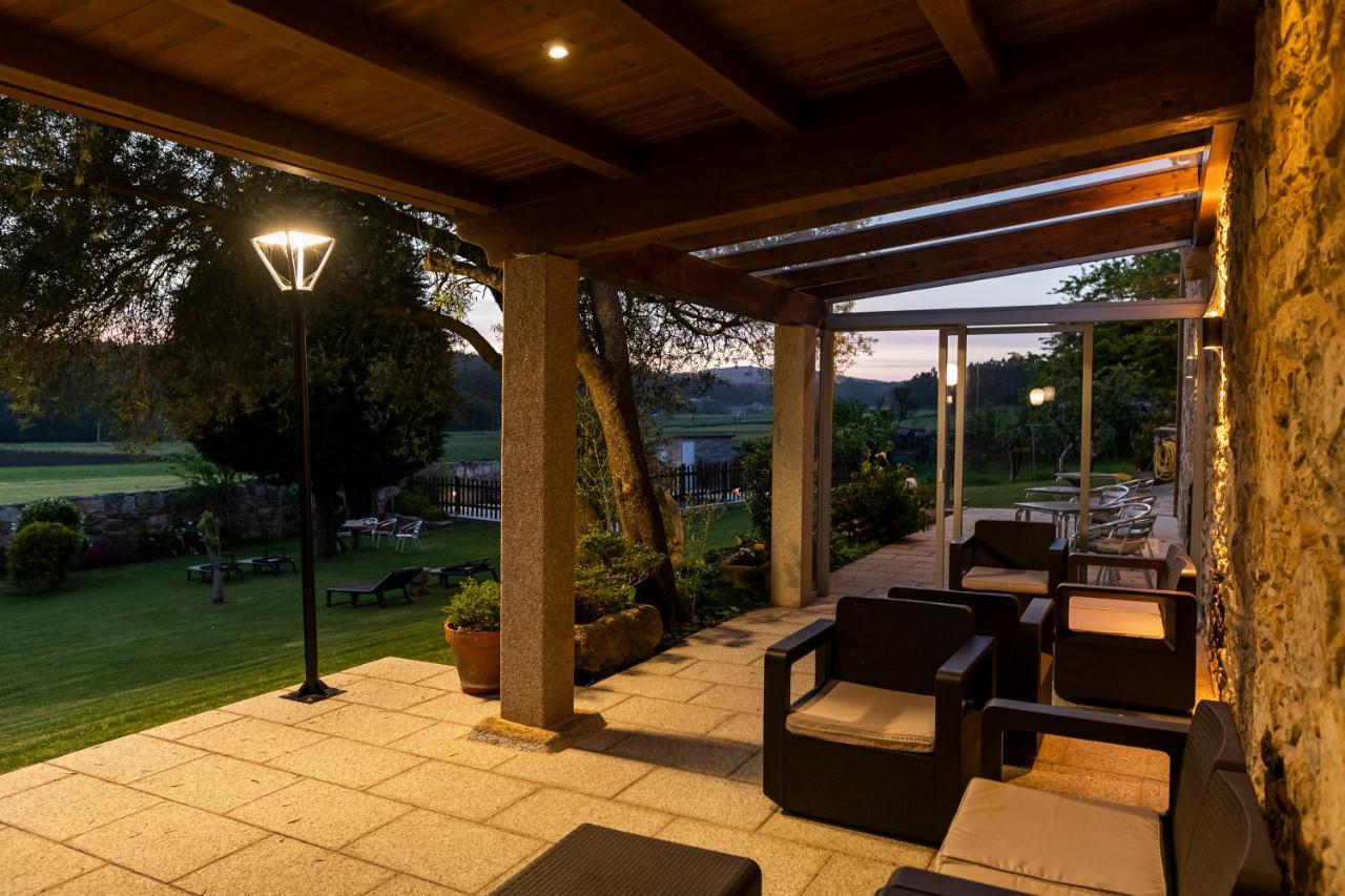 Casa Castineira Guest House Muxia Ngoại thất bức ảnh