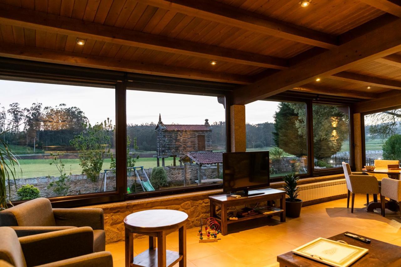 Casa Castineira Guest House Muxia Ngoại thất bức ảnh