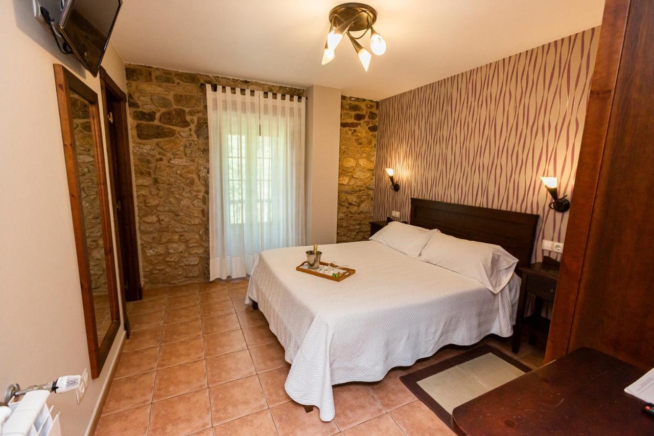 Casa Castineira Guest House Muxia Ngoại thất bức ảnh