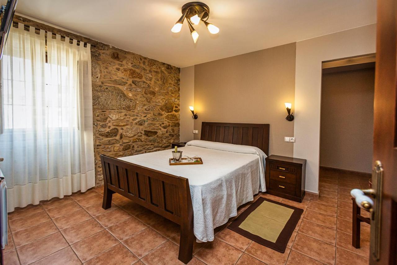 Casa Castineira Guest House Muxia Ngoại thất bức ảnh