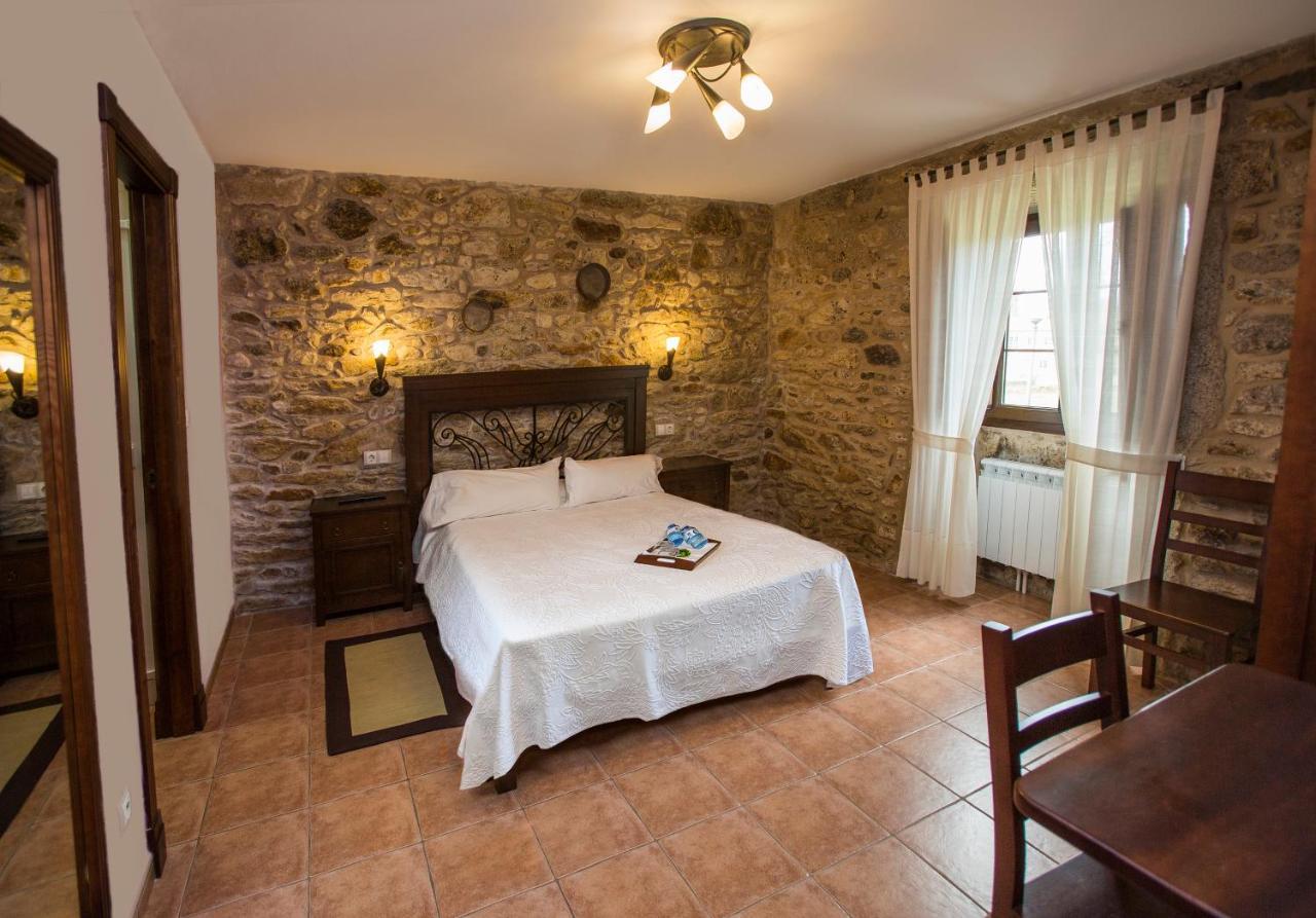 Casa Castineira Guest House Muxia Ngoại thất bức ảnh