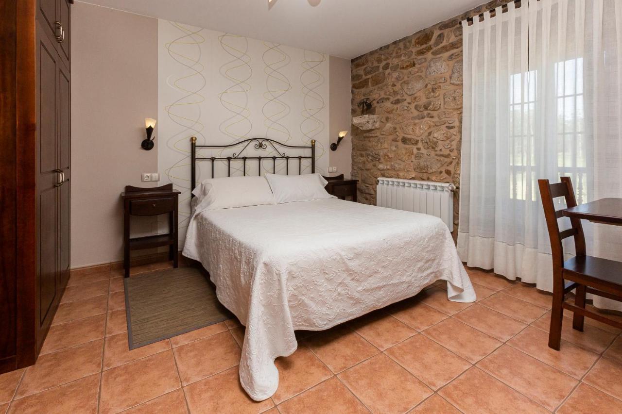 Casa Castineira Guest House Muxia Ngoại thất bức ảnh