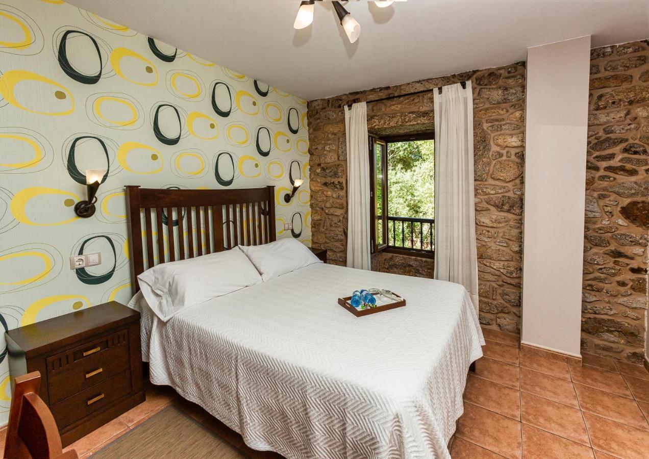 Casa Castineira Guest House Muxia Ngoại thất bức ảnh
