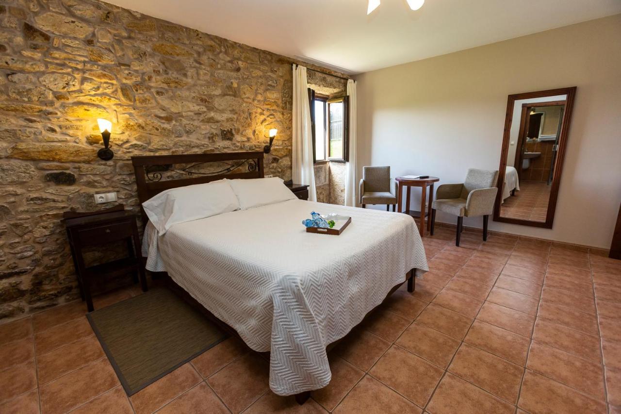 Casa Castineira Guest House Muxia Ngoại thất bức ảnh