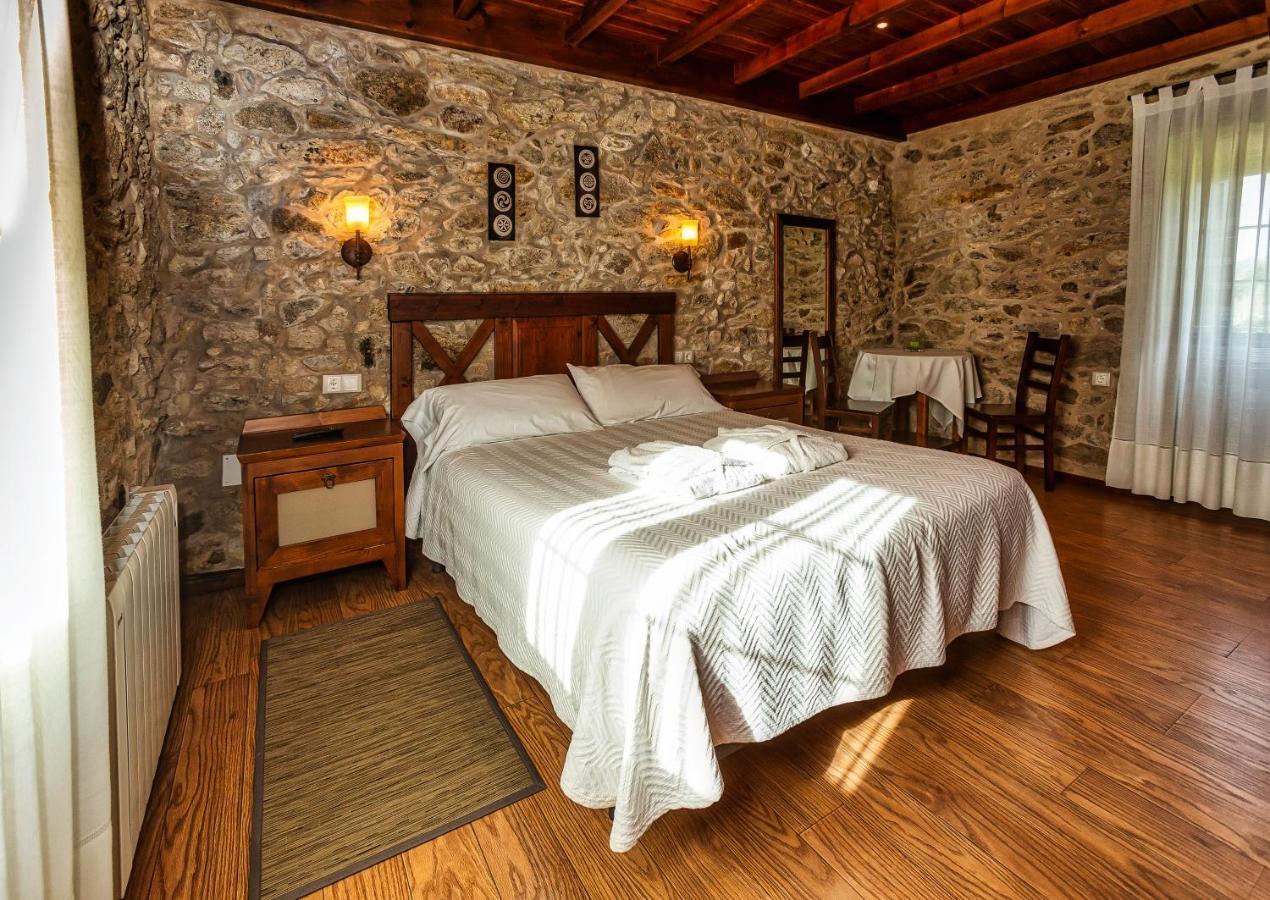 Casa Castineira Guest House Muxia Ngoại thất bức ảnh