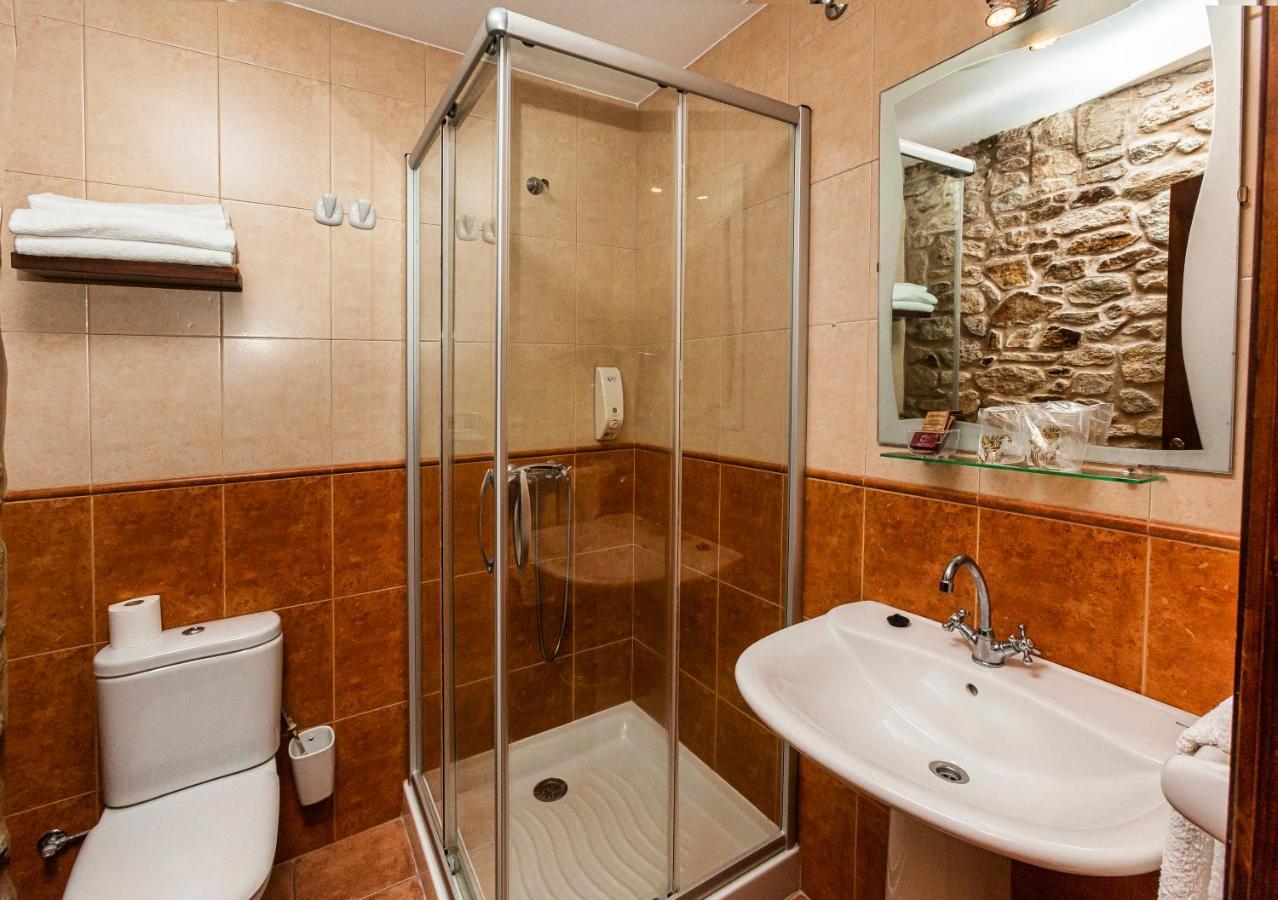 Casa Castineira Guest House Muxia Ngoại thất bức ảnh