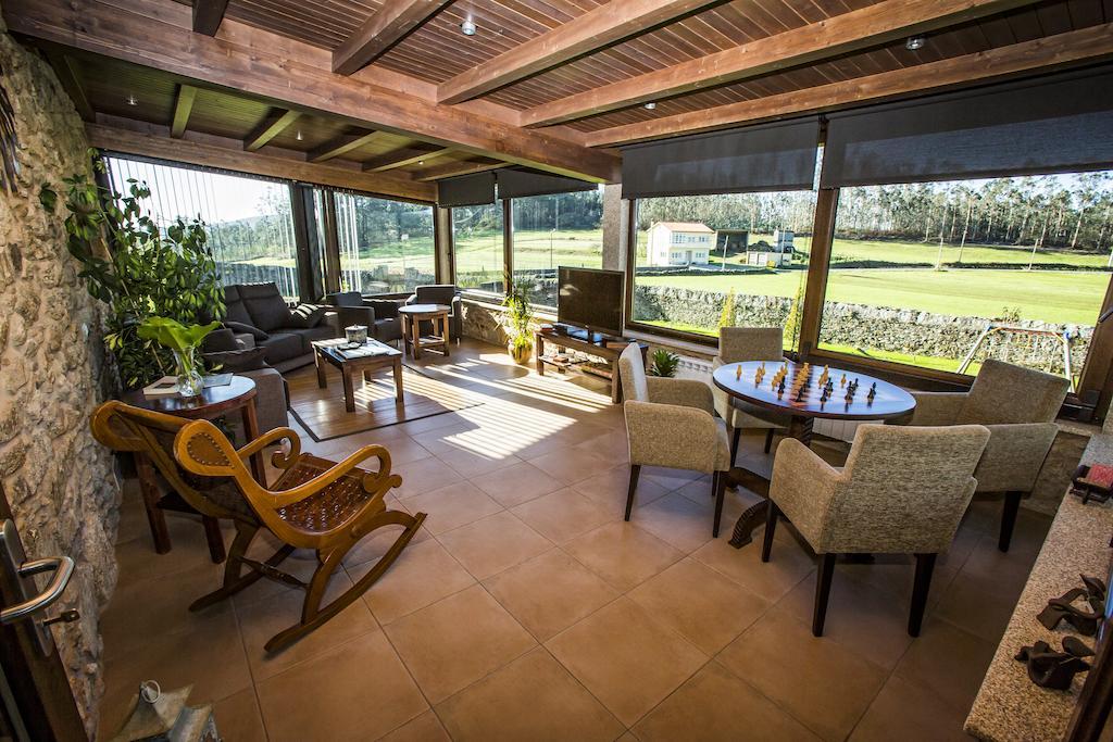 Casa Castineira Guest House Muxia Ngoại thất bức ảnh