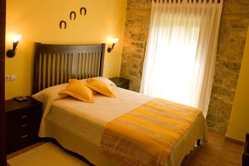Casa Castineira Guest House Muxia Ngoại thất bức ảnh